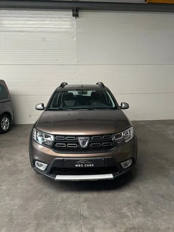 Dacia Sandero 2017 photo 2
