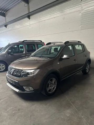 Dacia Sandero 2017 photo 3