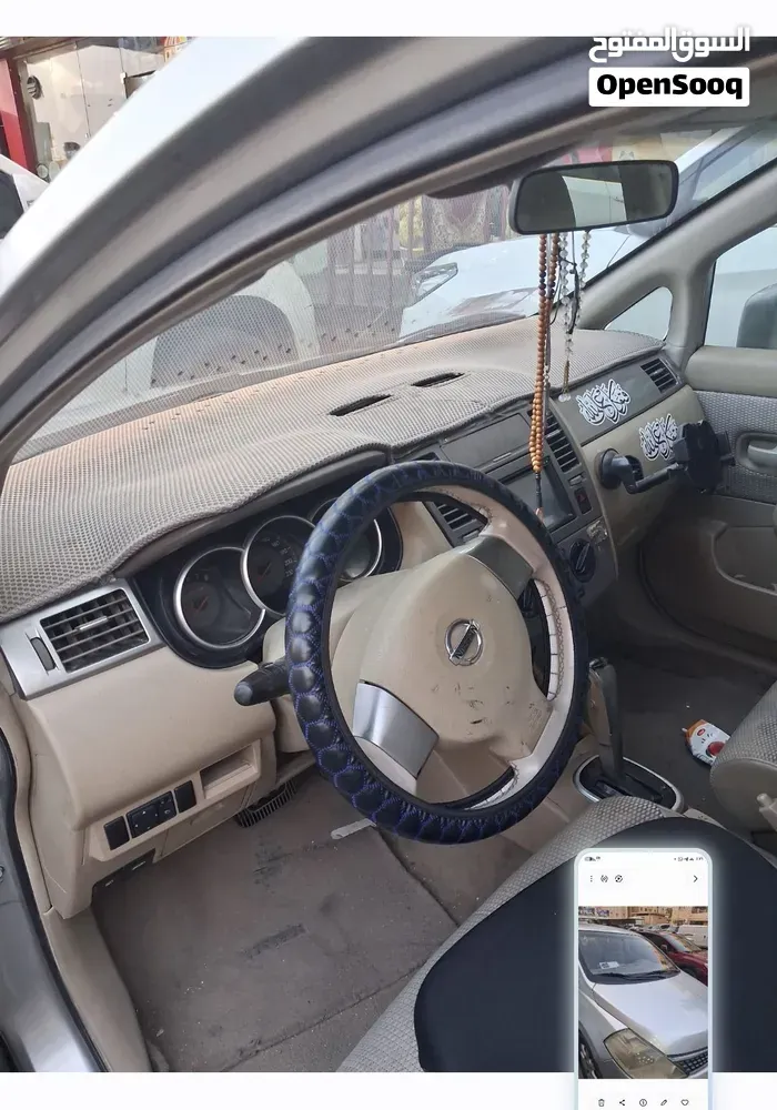 Nissan Tiida 2008 photo 2