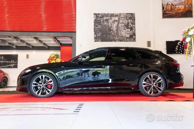 Audi A5 Avant 2026 photo 2