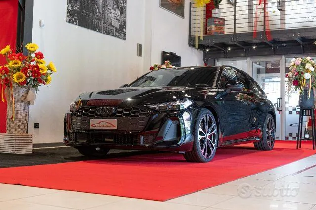 Audi A5 Avant