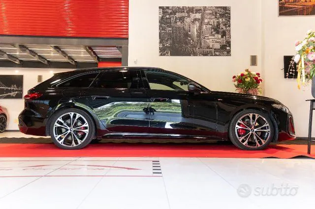 Audi A5 Avant 2026 photo 3