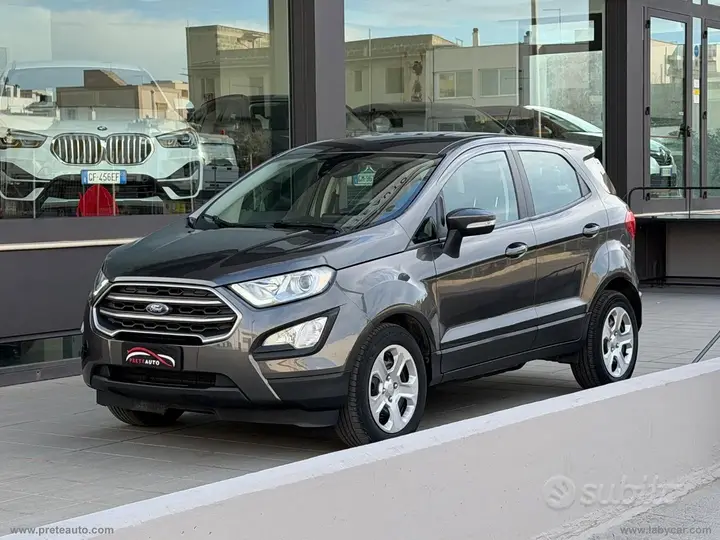 Ford Ecosport