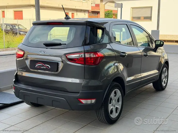 Ford Ecosport 2020 photo 4