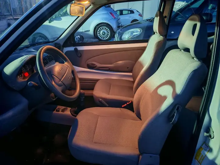 Fiat 600 2006 photo 5