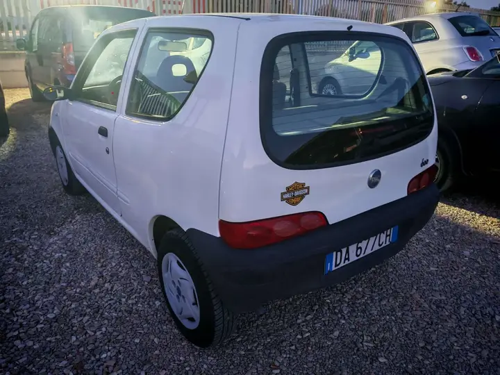 Fiat 600 2006 photo 4
