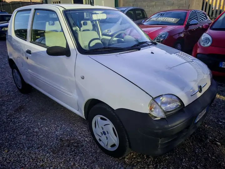 Fiat 600 2006 photo 2