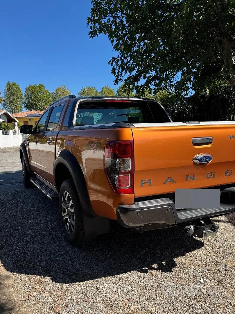 Ford Ranger 2017 photo 4