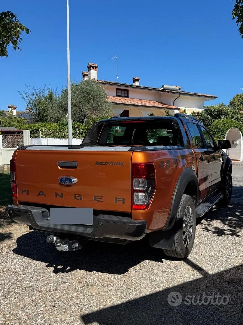 Ford Ranger 2017 photo 3