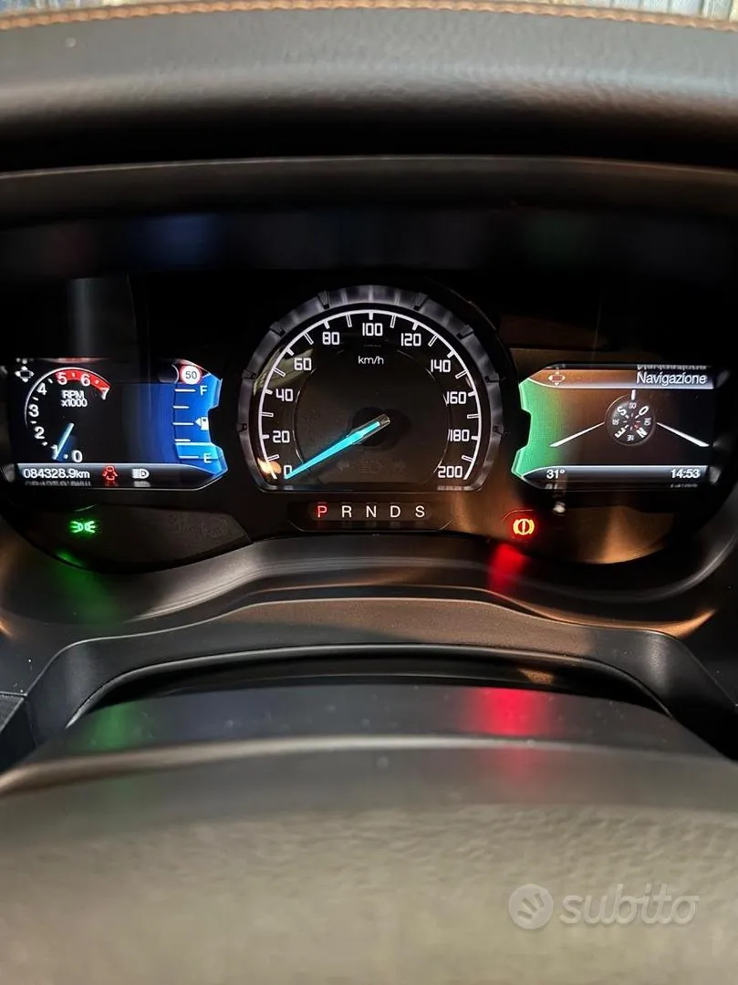 Ford Ranger 2017 photo 5