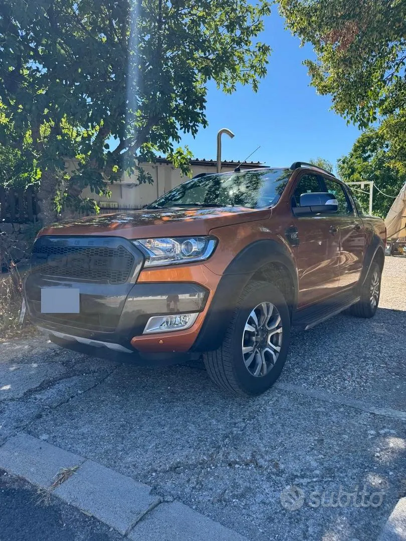 Ford Ranger 2017 photo 2