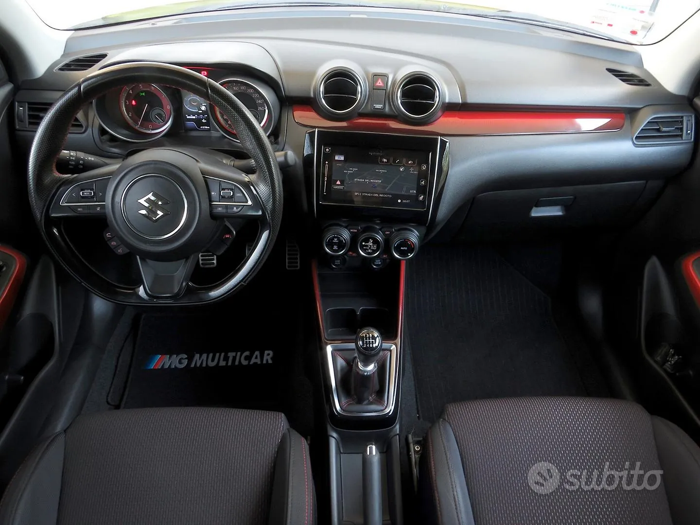 Suzuki Swift 2022 photo 4