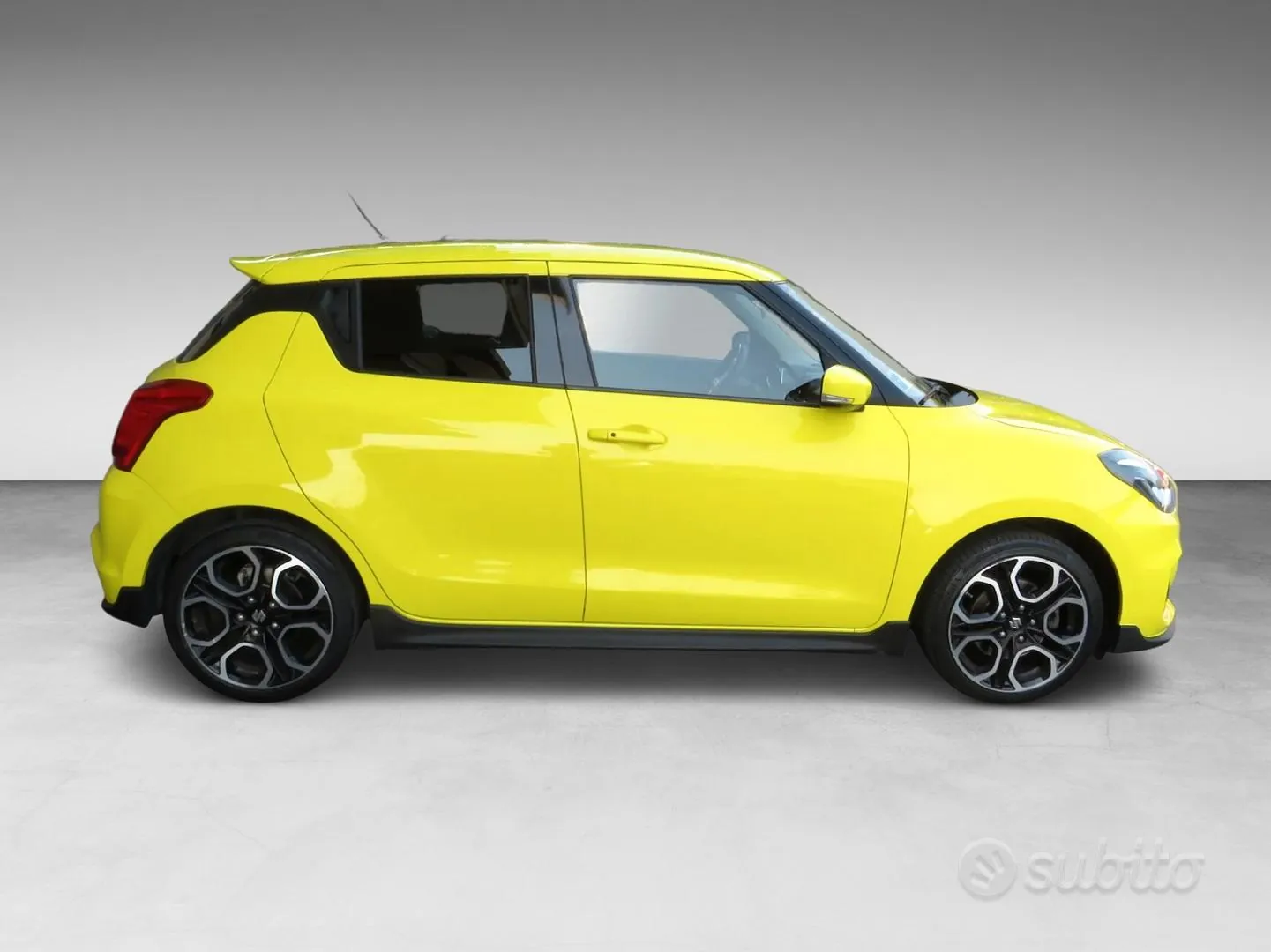 Suzuki Swift 2022 photo 2