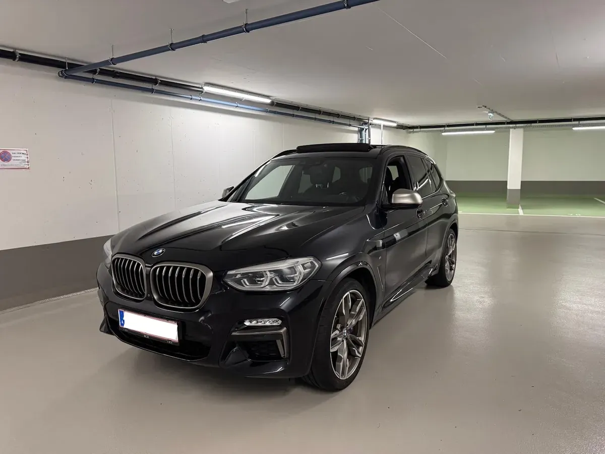 BMW X3 M40I