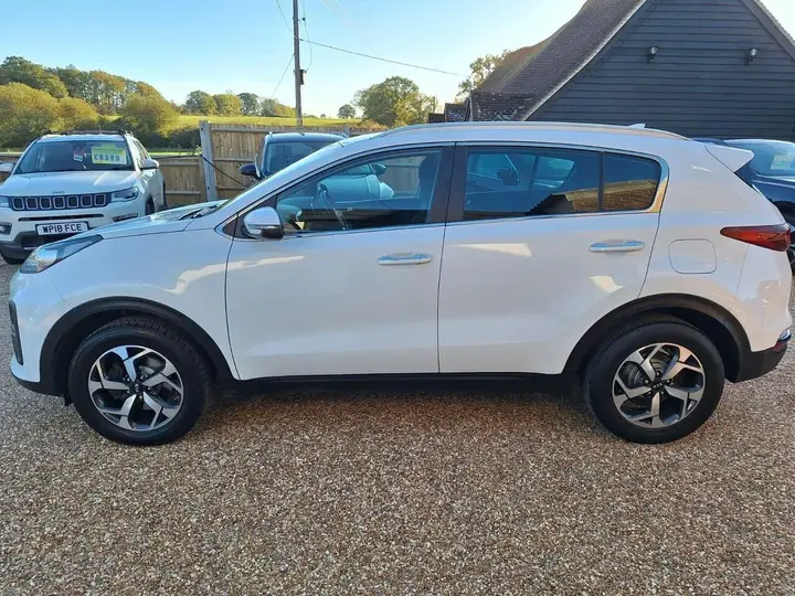 Kia Sportage 2021 photo 4