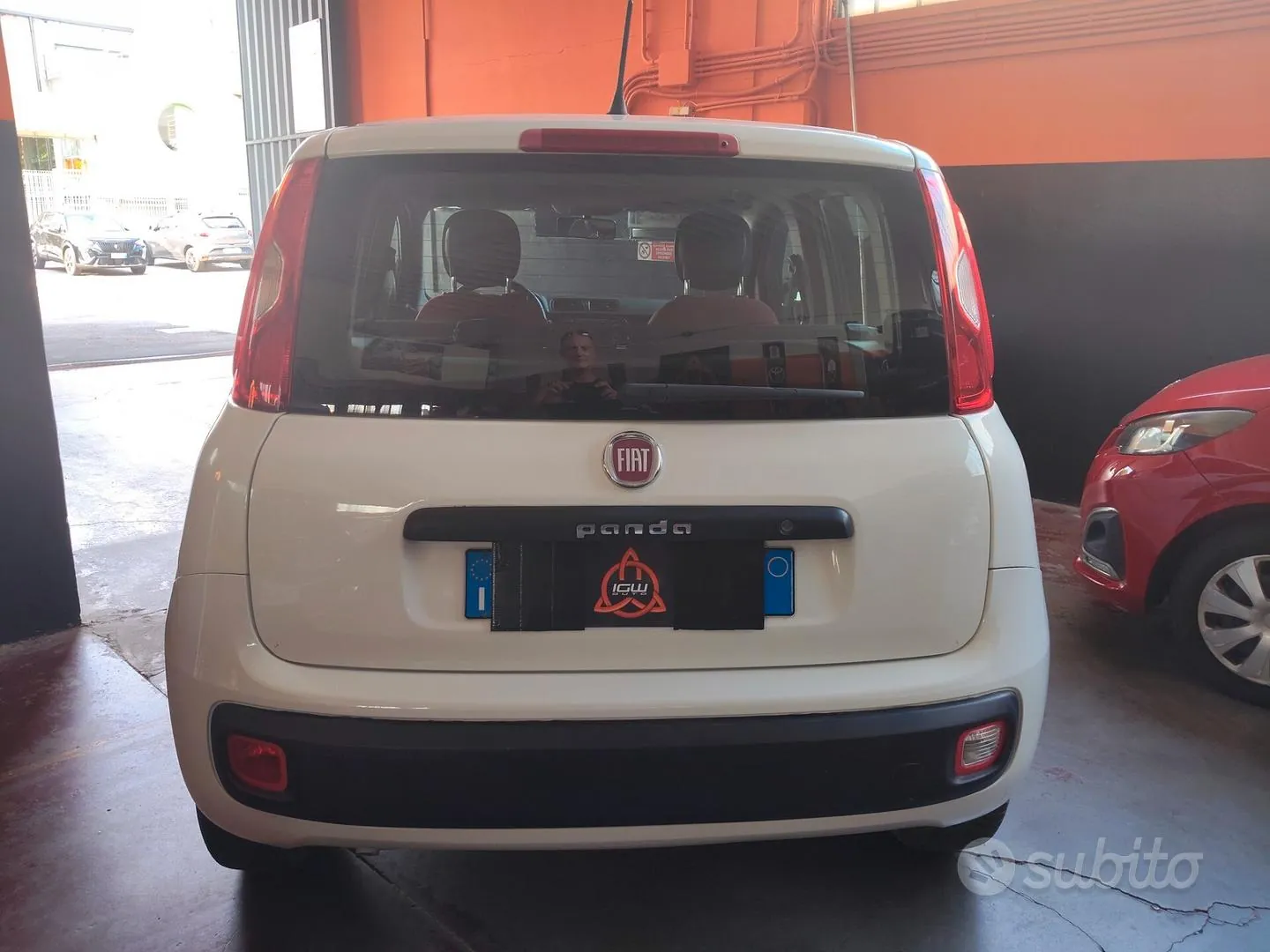 Fiat Panda 2016 photo 4