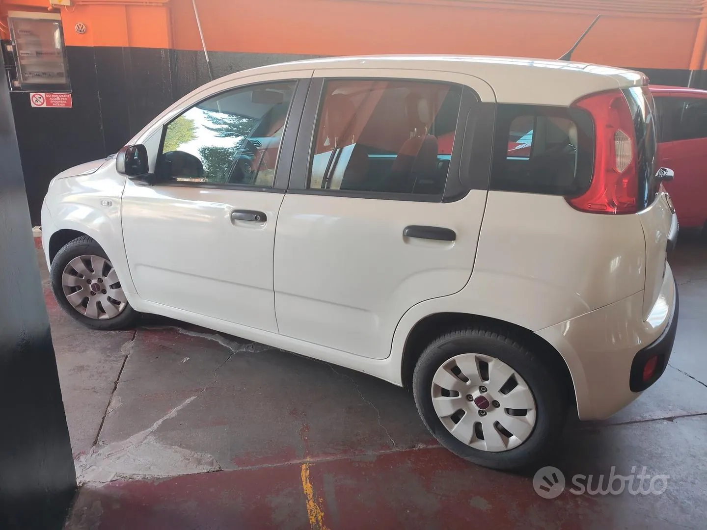 Fiat Panda 2016 photo 5