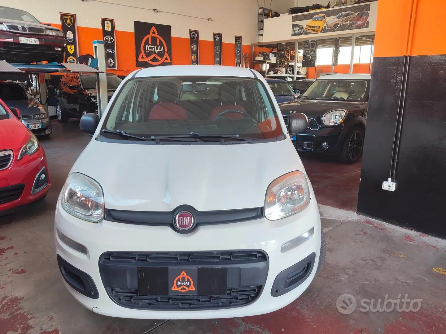 Fiat Panda