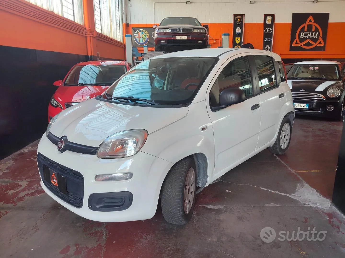 Fiat Panda 2016 photo 2
