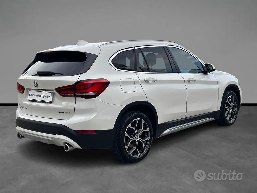 BMW X1 2021 photo 5
