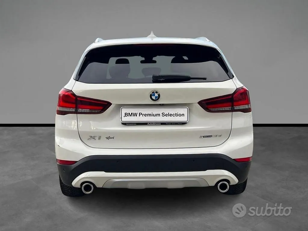 BMW X1 2021 photo 4