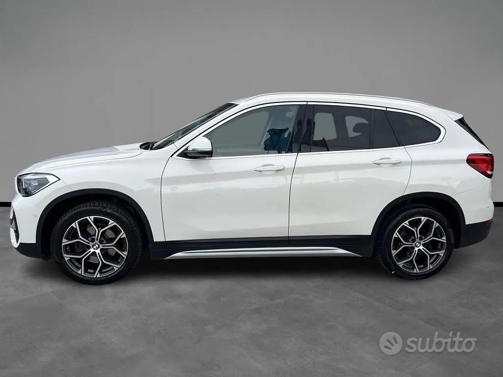 BMW X1 2021 photo 2