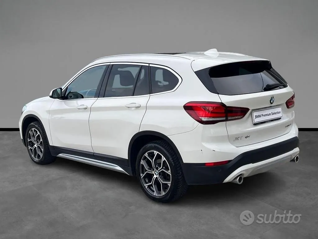 BMW X1 2021 photo 3