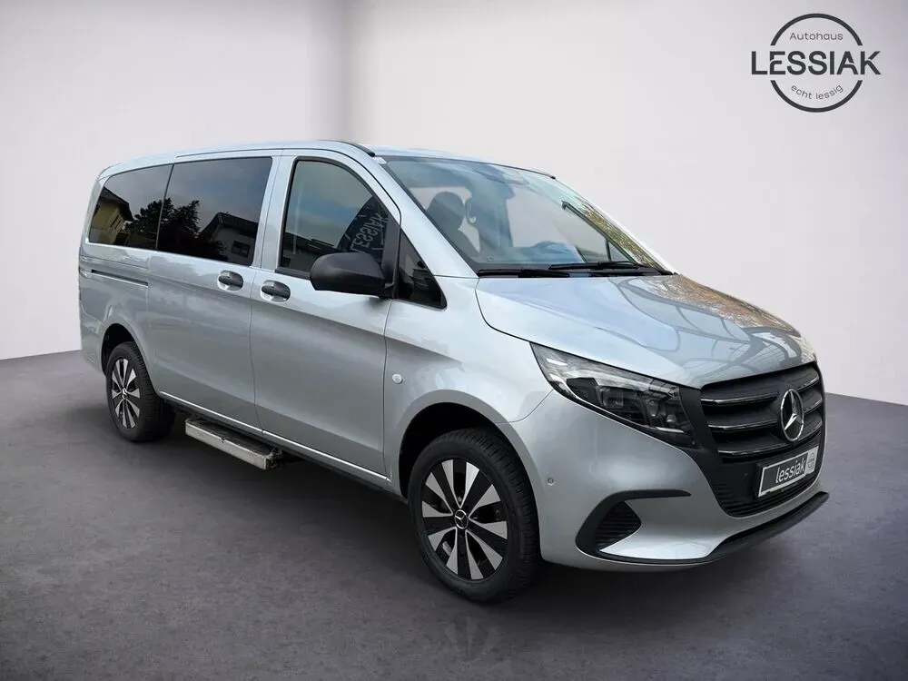Mercedes-Benz Vito 2024 photo 2