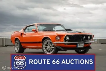 Ford Mustang Mach 1
