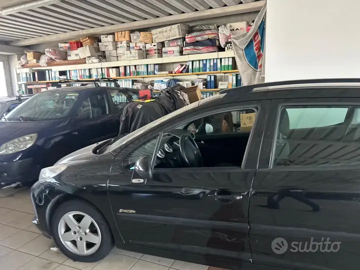 Peugeot 207