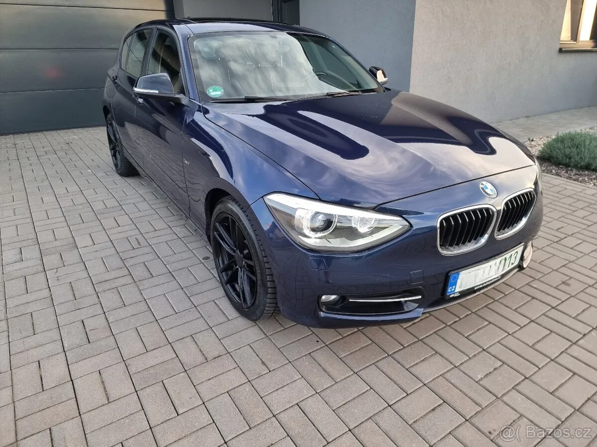 BMW 116I