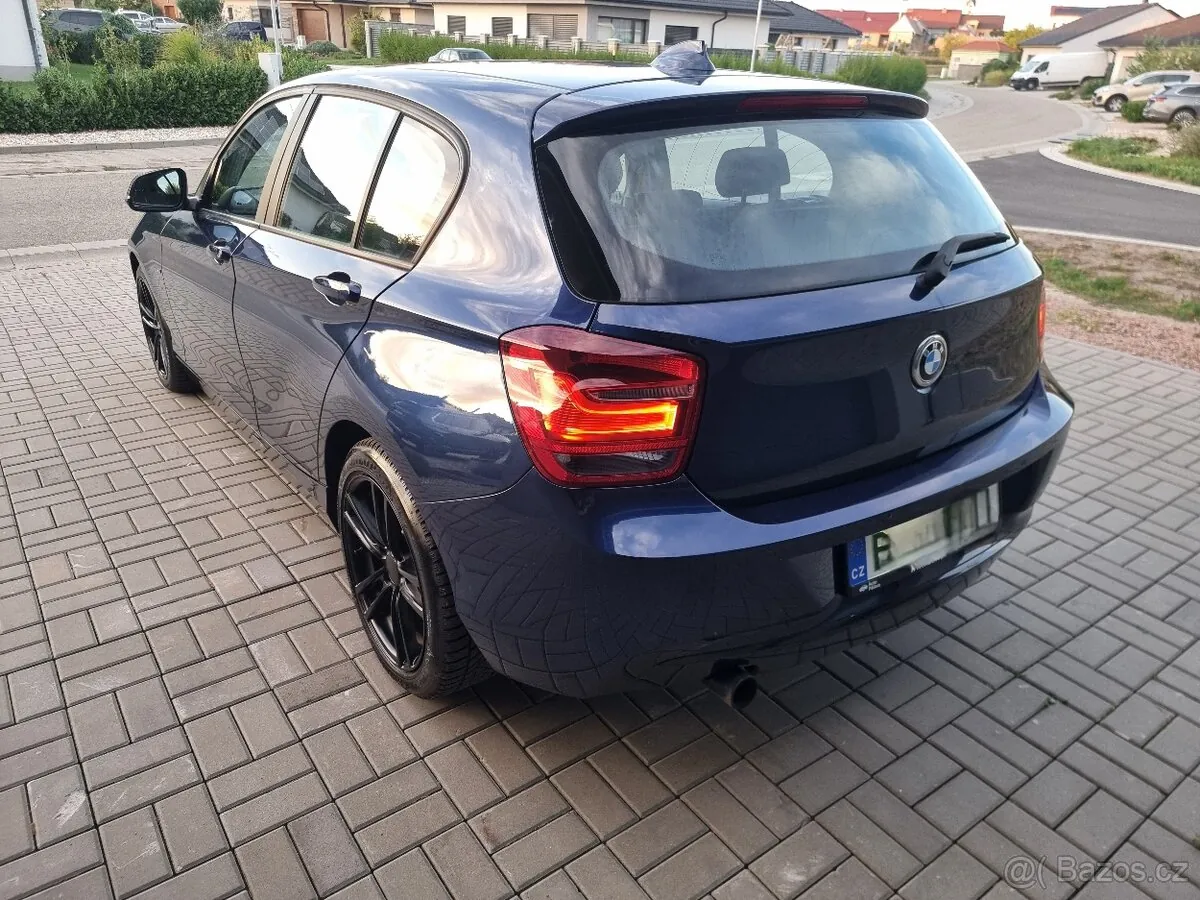 BMW 116I 2014 photo 4