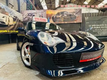 Porsche 911 2002 photo 2