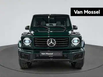 Mercedes-Benz G-Class 2024 photo 2