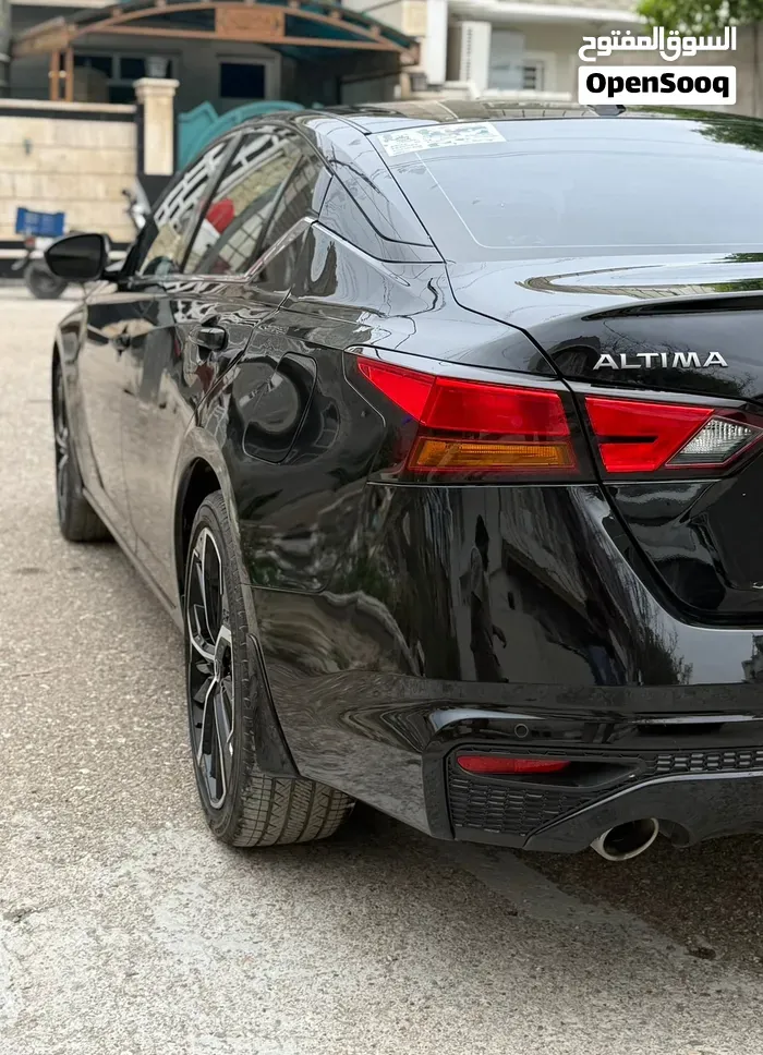 Nissan Altima 2025 photo 3