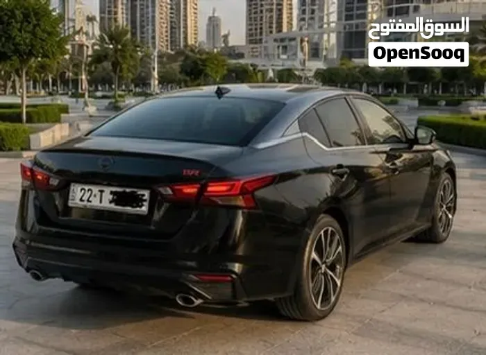 Nissan Altima 2025 photo 2