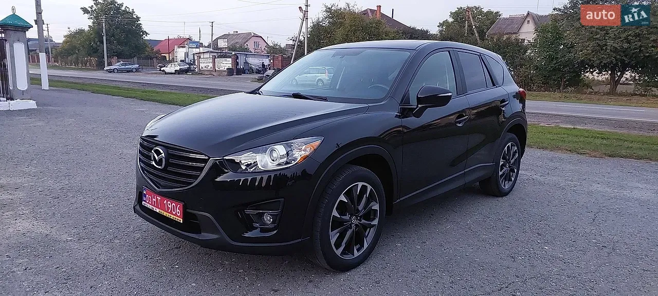 Mazda Cx-5