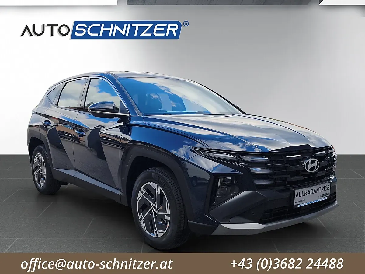 Hyundai Tucson 2020 photo 3