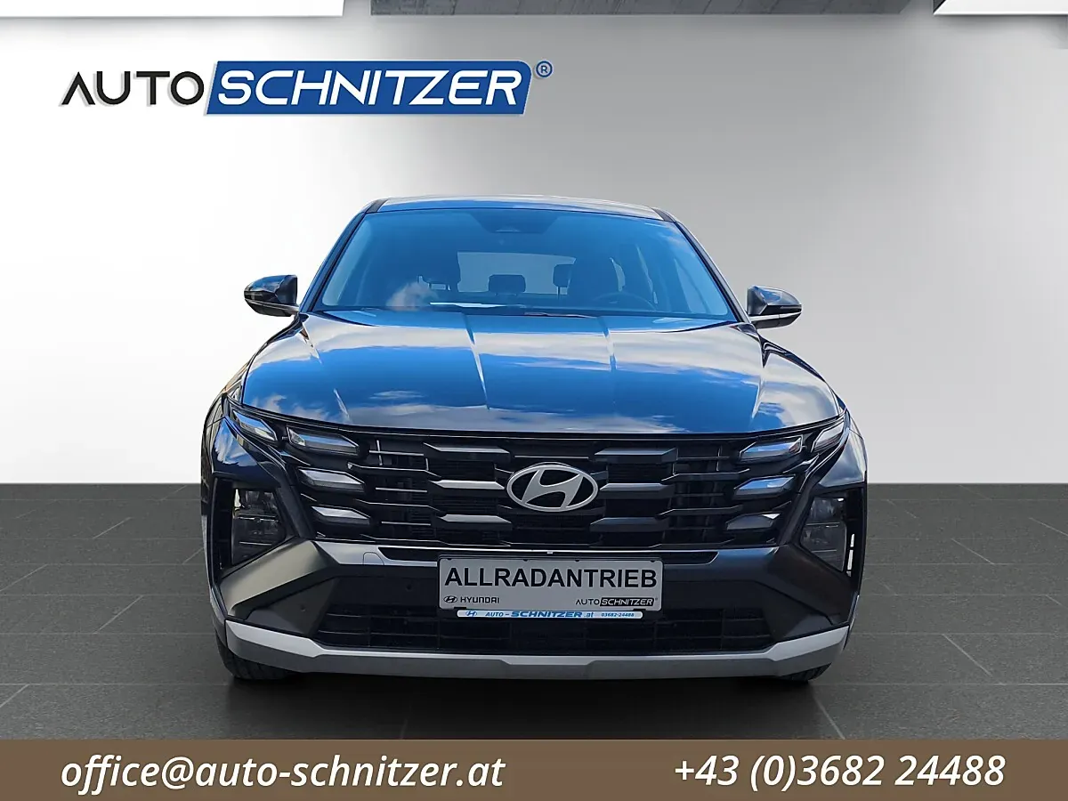 Hyundai Tucson 2020 photo 2