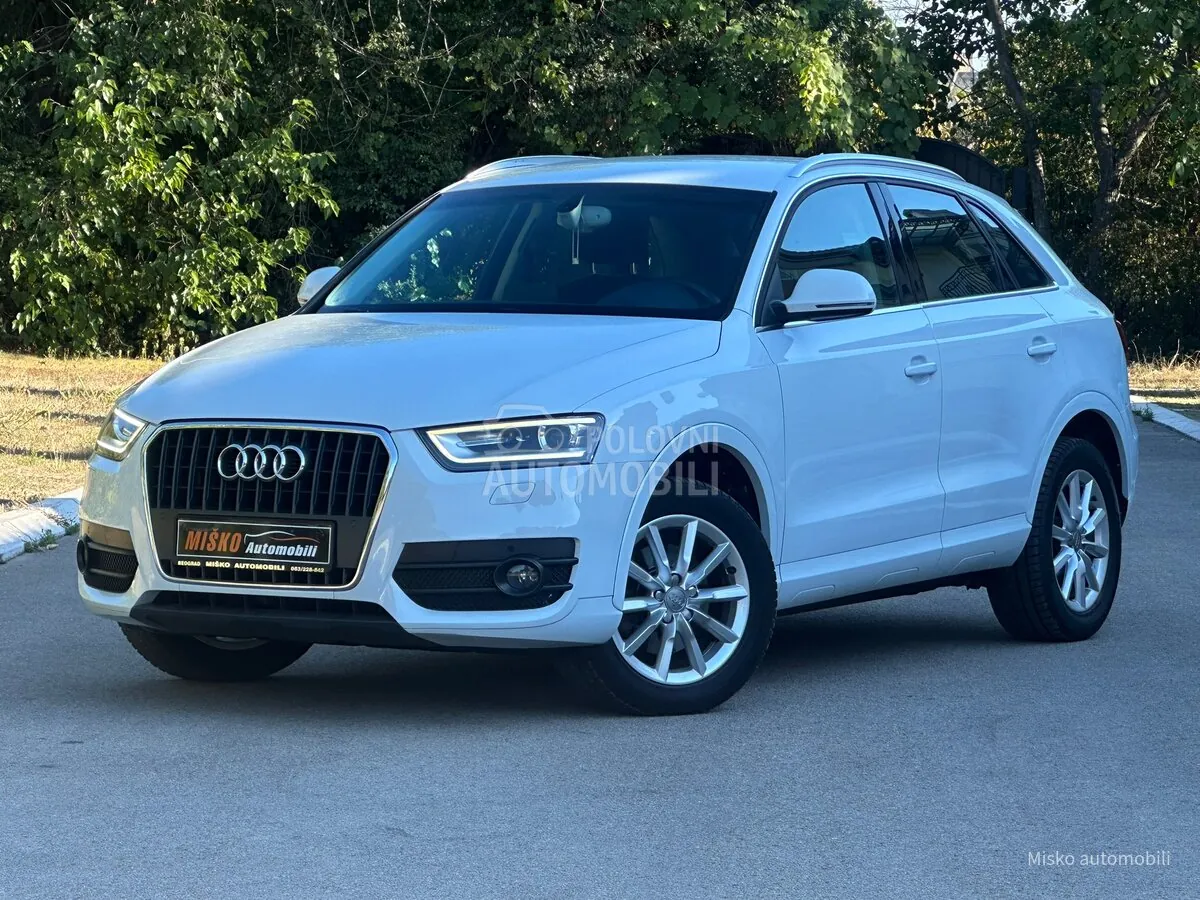 Audi Q3