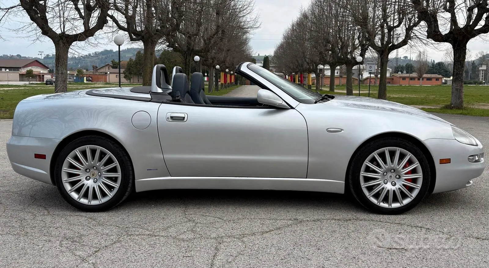 Maserati Spyder 2003 photo 3