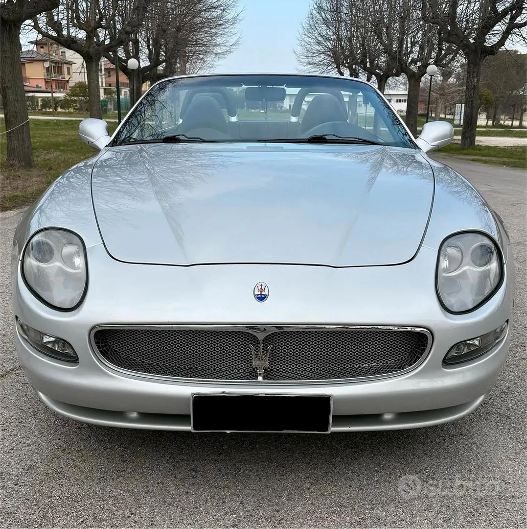 Maserati Spyder 2003 photo 2