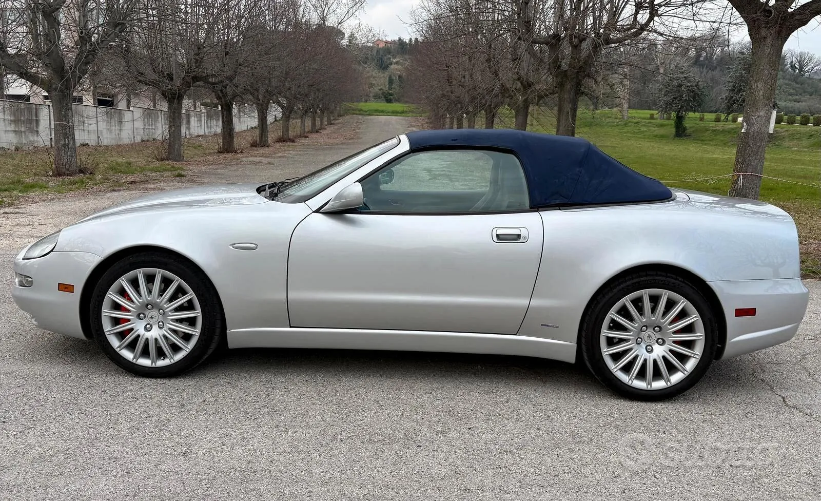 Maserati Spyder 2003 photo 5