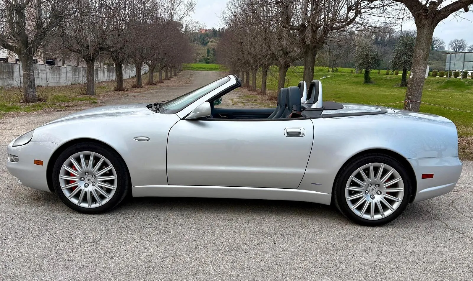 Maserati Spyder