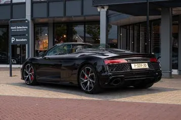 Audi R8 2020 photo 2