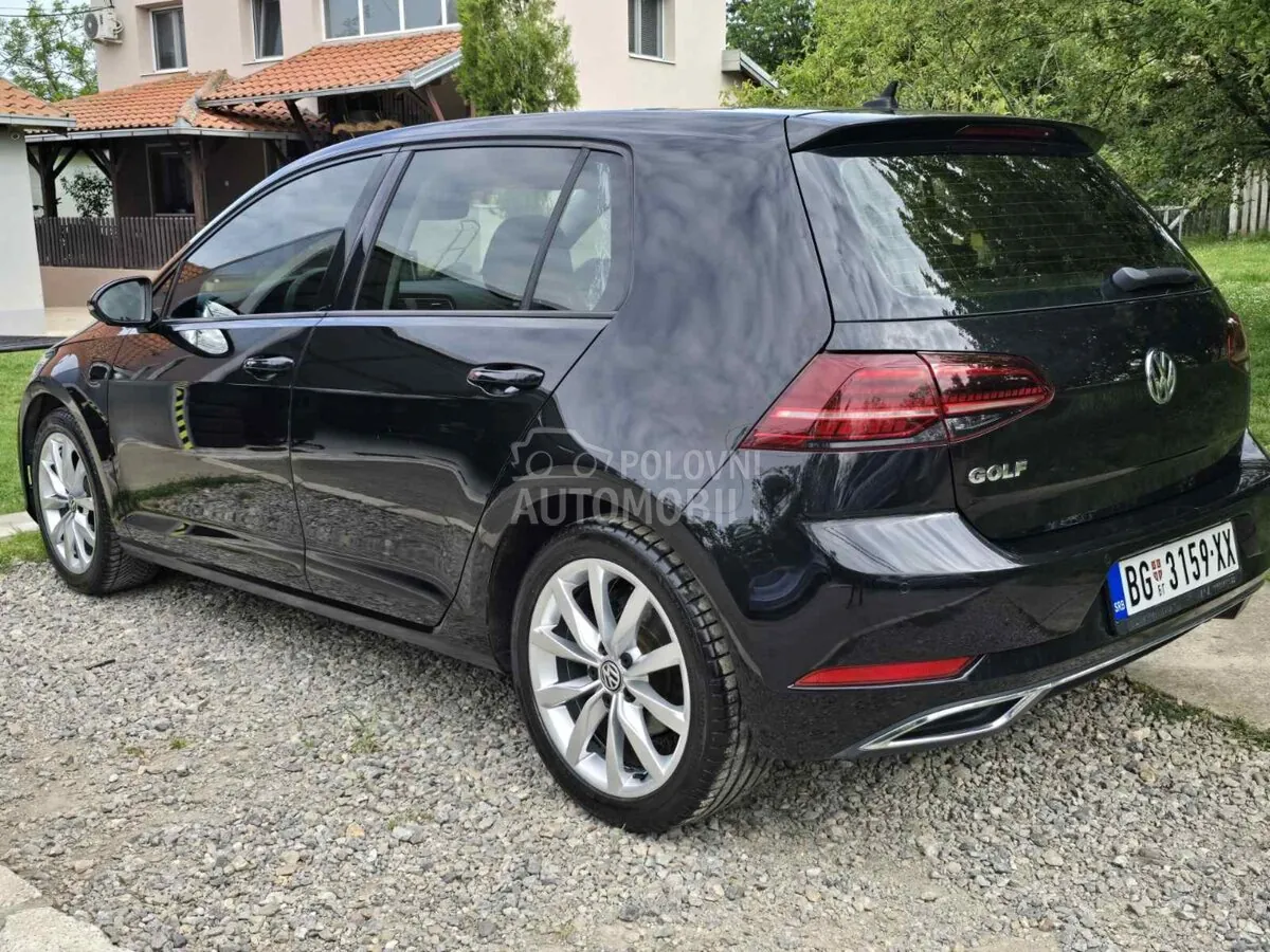 Volkswagen Golf 2018 photo 4