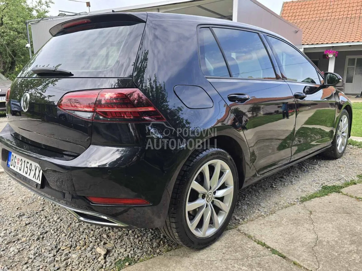 Volkswagen Golf 2018 photo 2
