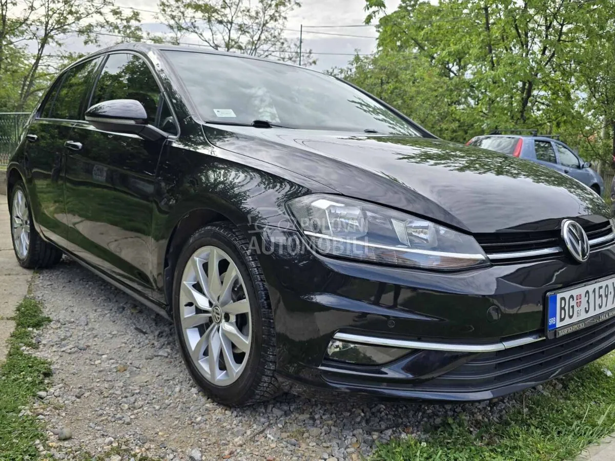 Volkswagen Golf 2018 photo 5
