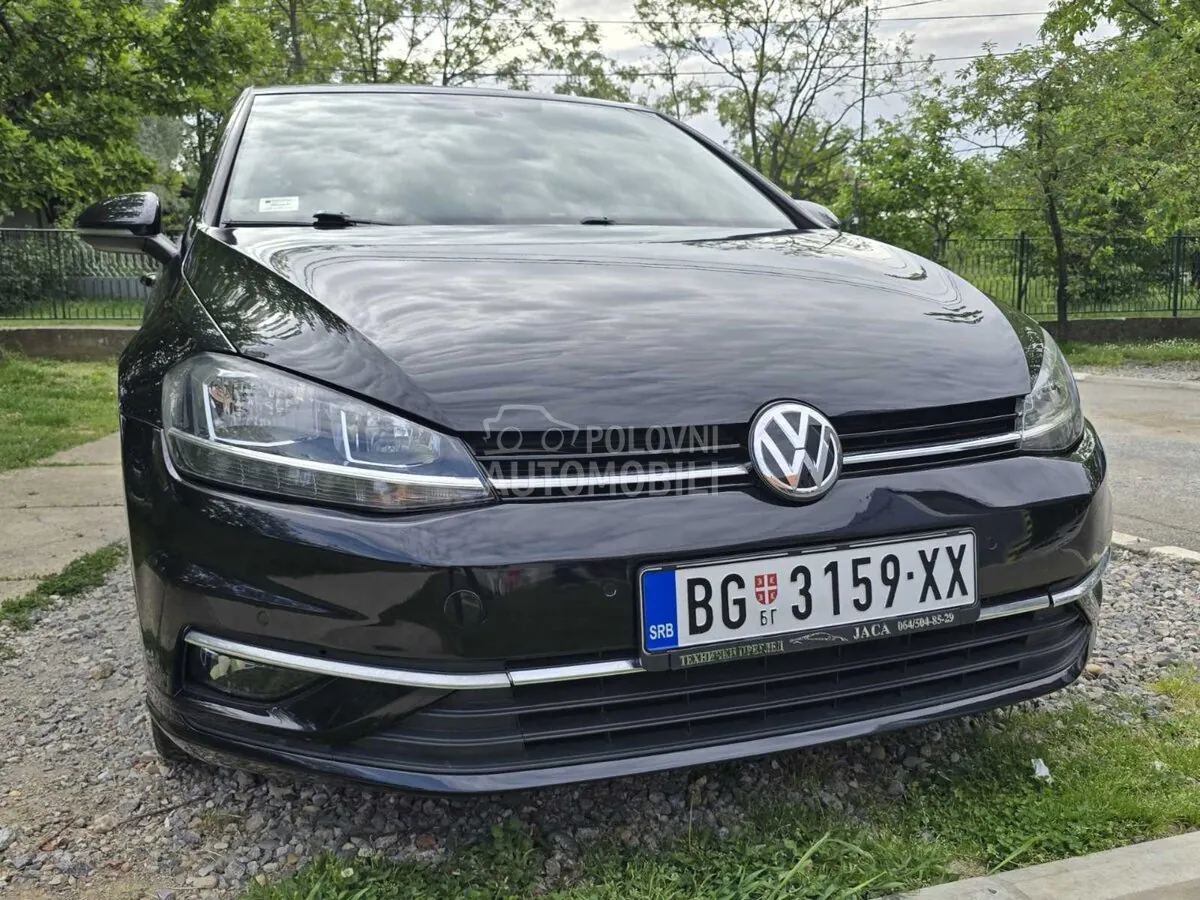 Volkswagen Golf 2018 photo 3