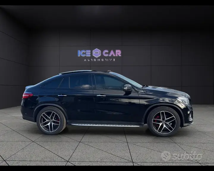 Mercedes-Benz Gle 350 D 2017 photo 4
